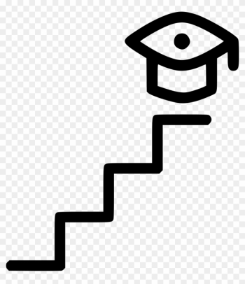 Higher Studies Graduation College Ladder Climb Comments - Ladder Png Icon Higher Studies Graduation College Ladder Climb Comments - Ladder Png Icon