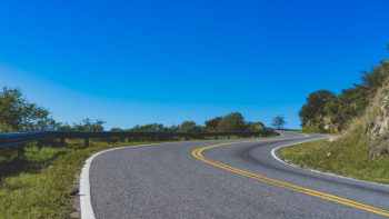 Highway Blue Sky Highway Blue Sky