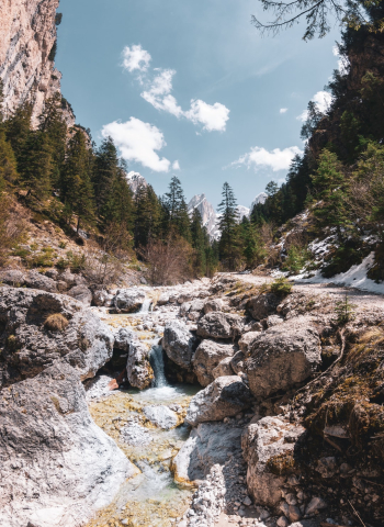hiking in south tyrol hiking in south tyrol