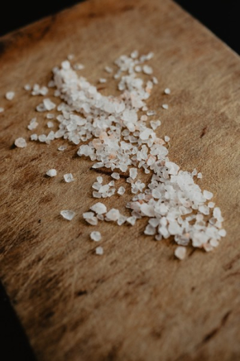 Himalayan pink salt Himalayan pink salt