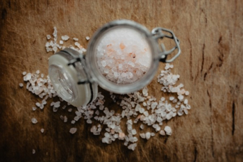 Himalayan pink salt Himalayan pink salt