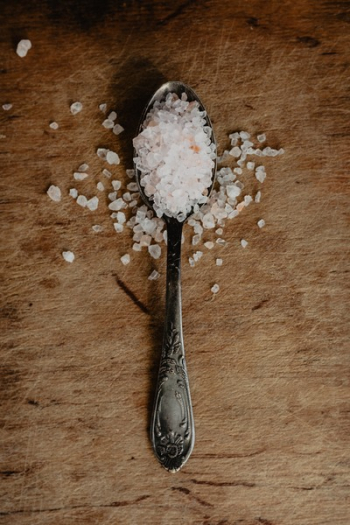 Himalayan pink salt Himalayan pink salt