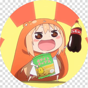 Himouto! Umaru-chan Anime Okita Sougo, Anime transparent background PNG clipart Himouto! Umaru-chan Anime Okita Sougo, Anime transparent background PNG clipart