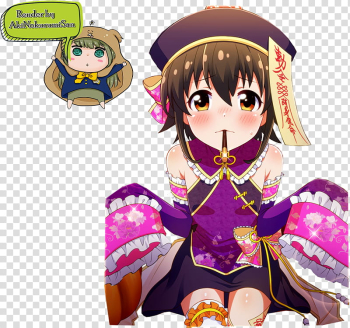 Hinata halloween render transparent background PNG clipart Hinata halloween render transparent background PNG clipart