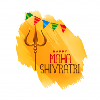 Hindu maha shivratri festivai background Hindu maha shivratri festivai background