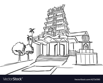 hindu temple