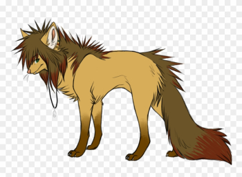 Hippie Wolf Adopt By Knt-adopts - Cartoon Hippie Wolf Adopt By Knt-adopts - Cartoon