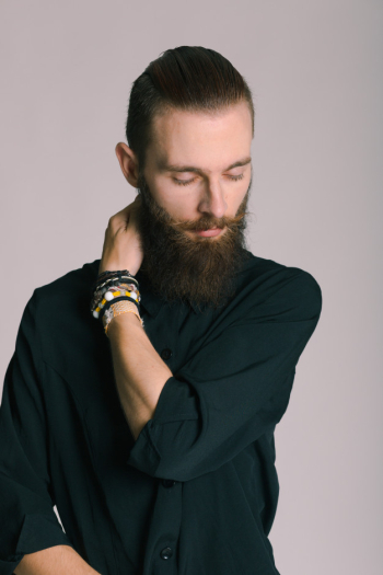 Hipster style bearded man Free Photo Hipster style bearded man Free Photo