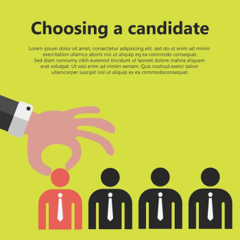 Hiring concept Hiring concept