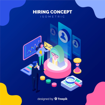 Hiring Free Vector Hiring Free Vector