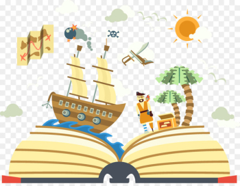 History Storytelling Narracixf3n Author Text - Pirate storybook 