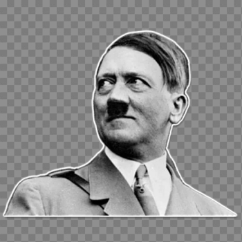 Hitler PNG High-Quality Image Hitler PNG High-Quality Image