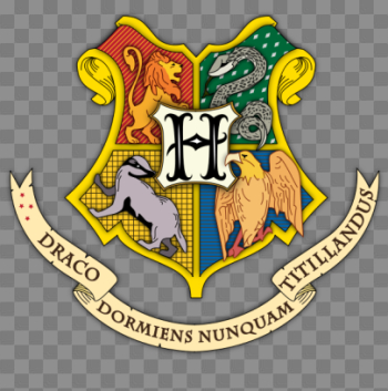 Hogwarts Logo Png 0 - reinadela selva