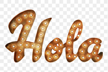 Hola png, transparent background | Free PNG - rawpixel Hola png, transparent background | Free PNG - rawpixel