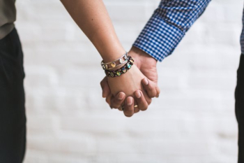 Holding Hands