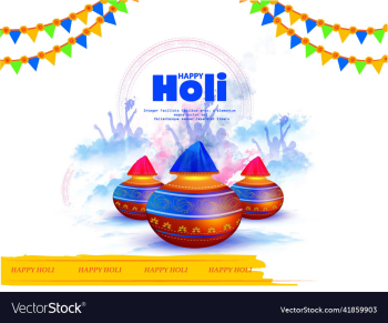 holi celebration