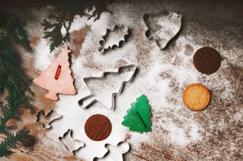 Holiday Cookie Cutters Holiday Cookie Cutters
