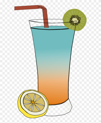 Holiday Food Clipart - Juice Glass Clip Art Holiday Food Clipart - Juice Glass Clip Art