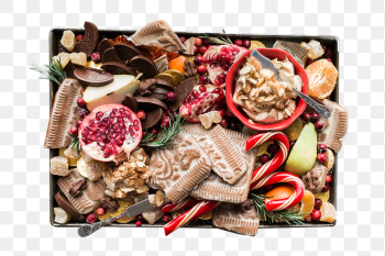 Holiday food waste png sticker, | Free PNG - rawpixel