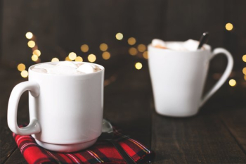 Holiday Hot Chocolate Holiday Hot Chocolate