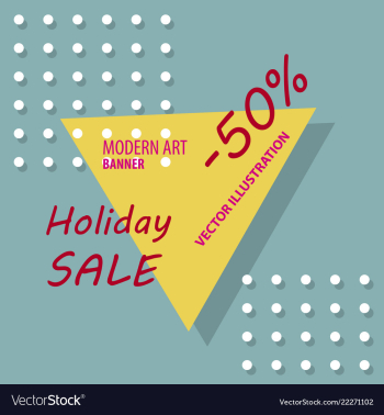 Holiday sale calligraphy calligraphic banner sale vector image Holiday sale calligraphy calligraphic banner sale vector image