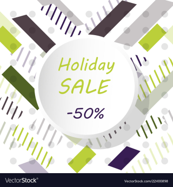 Holiday sale calligraphy calligraphic banner sale vector image Holiday sale calligraphy calligraphic banner sale vector image