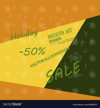 Holiday sale calligraphy calligraphic banner sale vector image Holiday sale calligraphy calligraphic banner sale vector image