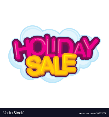 holiday sale - image holiday sale - image