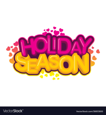 holiday season - image holiday season - image