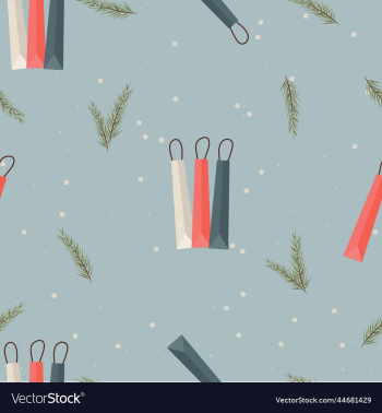 holiday shopping seamless pattern premium holiday shopping seamless pattern premium