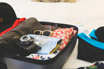 Holiday Suitcase Holiday Suitcase
