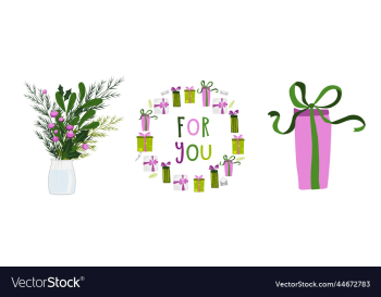 holidays gifts text frame name christmas