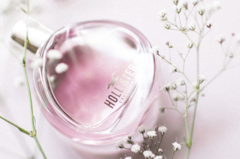 Hollister Perfume Bottle Hollister Perfume Bottle