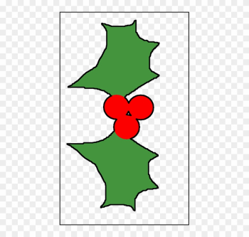 Holly Christmas Christmas Holly Xmas Border - Holly Holly Christmas Christmas Holly Xmas Border - Holly