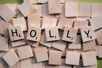 Holly Scrabble