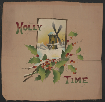Holly time | Free Photo - rawpixel