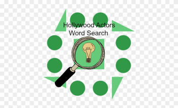 Hollywood Actors Word Search Hollywood Actors Word Search