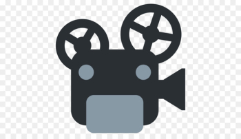 Hollywood Emoji Cinema Movie projector Film - cine Hollywood Emoji Cinema Movie projector Film - cine