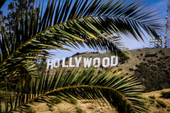 Hollywood Sign Hollywood Sign