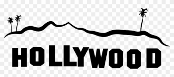 Hollywood Sign Png Images Transparent Free Download - Hollywood Sign Png