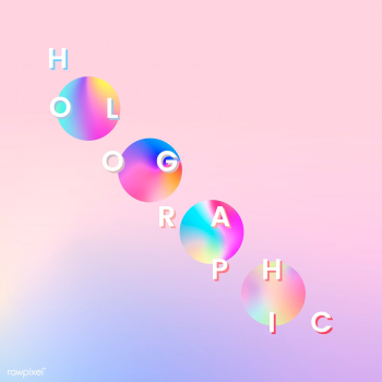 Holographic illustration | Free stock vector - 557553 Holographic illustration | Free stock vector - 557553