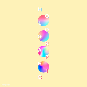 Holographic illustration | Free stock vector - 557554 Holographic illustration | Free stock vector - 557554