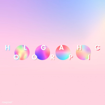 Holographic illustration | Free stock vector - 557556 Holographic illustration | Free stock vector - 557556