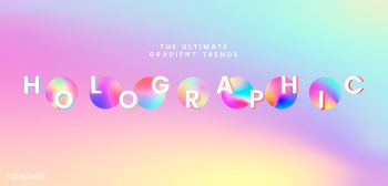 Holographic illustration | Free stock vector - 557559 Holographic illustration | Free stock vector - 557559