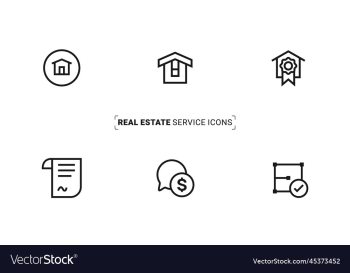 home business icons for multipurpose use home business icons for multipurpose use