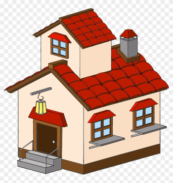 Home - House Clipart Images Png