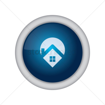 Home inside pin button
