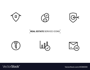 home real estate marketing icons for multipurpose home real estate marketing icons for multipurpose