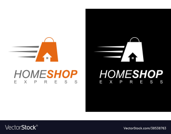 home shopping express logo and business home shopping express logo and business