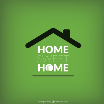 Home sweet home lettering Home sweet home lettering
